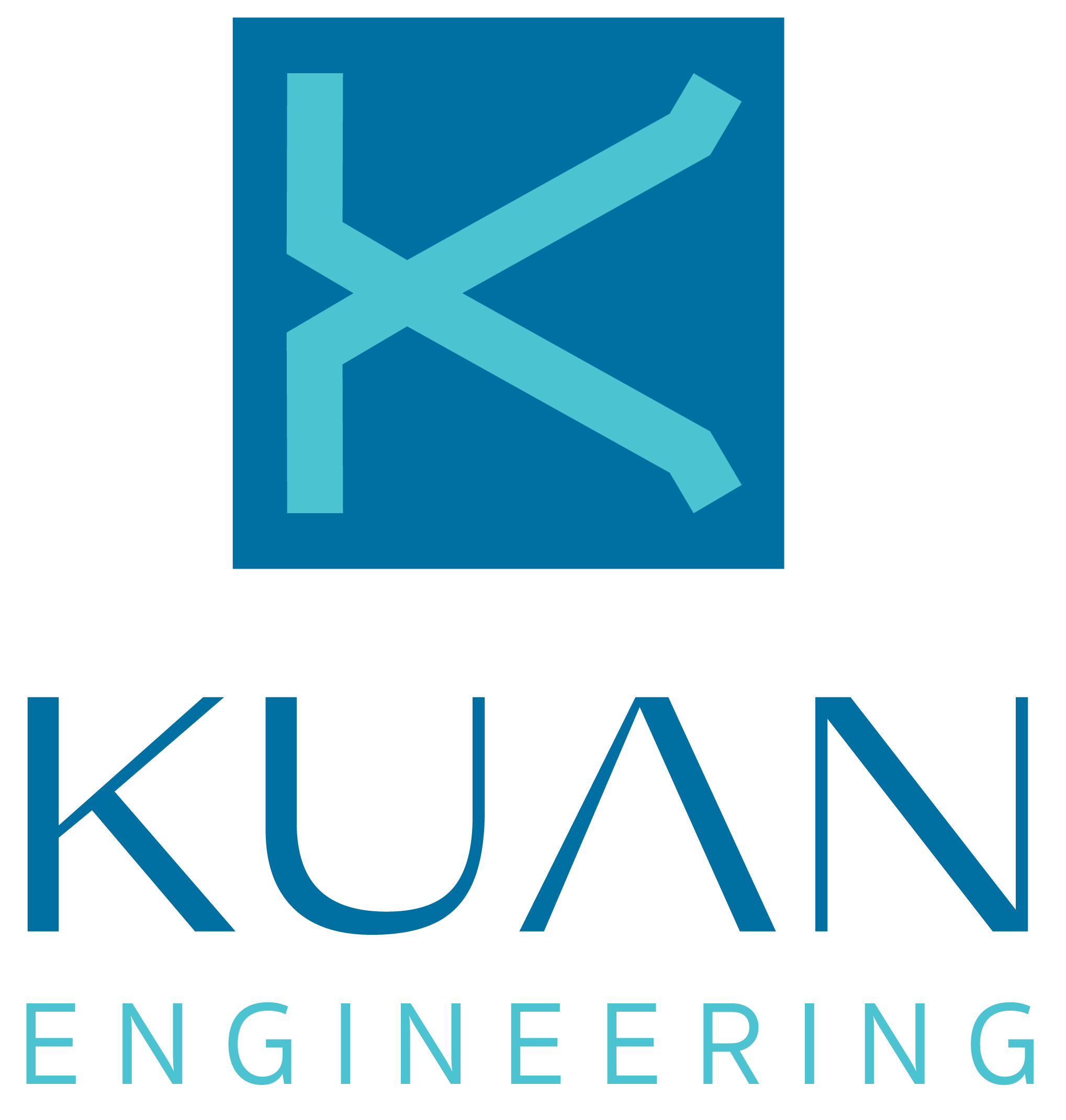 KUAN Engineering Logo